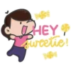HEY! sweetie!
