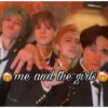 @taeilworshipper 30 me and the girls Fr