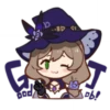 Genshin stickers 6