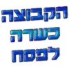 הקבוצה כשרה לפסח