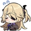 Genshin stickers #4 7