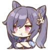 Genshin stickers #2 5