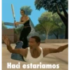 Haci estariamos