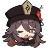 Genshin stickers #5 6