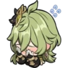 Genshin Stickers #17 5