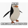 MEMEK MEMELUKMU MEMBUATKU KUAT