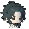 Genshin stickers #5 8