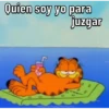 Quien soy yo para juzgar