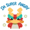 IM SUPER ANGRY