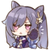 Genshin stickers #2 6