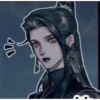贺玄 ࿔ black water 9