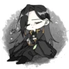 贺玄 ࿔ black water 11