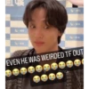EVEN HE WAS WEIRDED TF OUT 7101