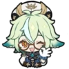 Genshin stickers #2 7