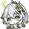 Genshin stickers #19 7