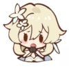 Genshin stickers 8