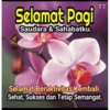 Selamat Pagi Saudara & Sahabatku. TT Selamat Beraktivitas Kembali. Sehat, Sukses dan Tetap Semangat.