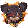 Genshin stickers #10 6