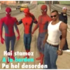Hai stamoz A la horden Pa hel desorden