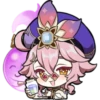 Genshin Stickers #17 9