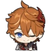 Genshin stickers #10 7