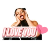 I LOVE YOU