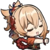 Genshin stickers #16 7