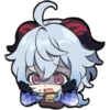 Genshin stickers #4 8