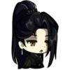 贺玄 ࿔ black water 14