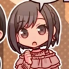 Ena Shinonome ; 8