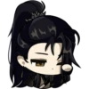 贺玄 ࿔ black water 15