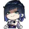 Genshin stickers #15 7