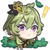 Genshin Stickers #17 12