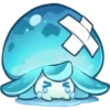 Genshin stickers #19 10