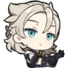 Genshin stickers #11 9