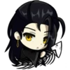 贺玄 ࿔ black water 17