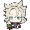 Genshin stickers #4 9