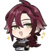 Genshin stickers #16 8