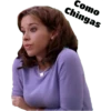 como Chingas
