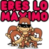 ERES LO MAXIMO