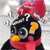 G&G Penguin Stickers - Grace Series 10