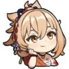 Genshin stickers #16 9