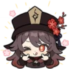 Genshin stickers #5 11