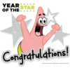 Patrick Year of the Star 8