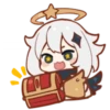 Genshin stickers 10