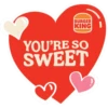 Burger King Saranghae Sweet & Spicy Korean LTO 7
