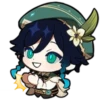 Genshin stickers #2 13