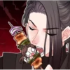 贺玄 ࿔ black water 18