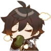 Genshin stickers #3 5