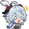 Genshin stickers #4 11